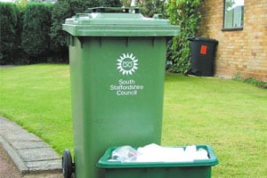 Six councils in Staffordshire are currently set to procure for a new joint dry recycling contract